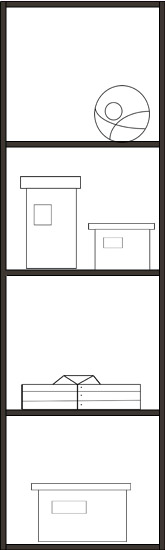 Estrecho: Ropa Larga